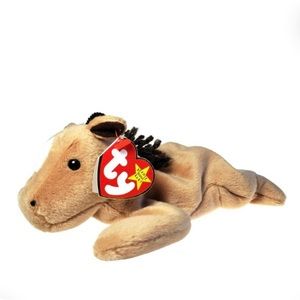 NWT Ty beanie baby Derby